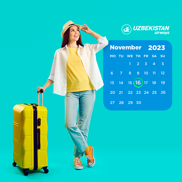 Uzbekistan airways outlet baggage